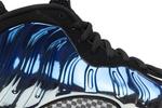 Кроссовки Nike Air Foamposite One PRM 'Blue Mirror', синий - фото 3