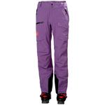 Брюки женские Helly Hansen Aurora Infinity Shell, crushed grape - фото 2