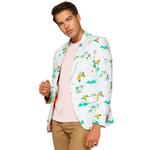 Новинка летнего мужского пиджака современного кроя OppoSuits - фото 6