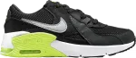 Кроссовки Nike Air Max Excee PS 'Dark Smoke Grey Volt', серый - фото