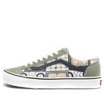 Кеды Vans Unisex Style 36 Gray VN0A54F6688 - фото