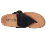 Сандалии SoftWalk Belize, черный - фото 2