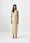 Платье Samsøe Samsøe SARIME DRESS , Flan/Light Yellow - фото 2