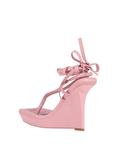 Сандалии Gia / Rhw, розовый - фото 3