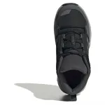 Походные ботинки adidas Terrex AX4R Mid, черный - фото 6