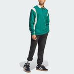 Мужская футболка для регби Adidas Originals, цвет Green - фото 4