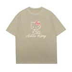 Футболка Hello Kitty Unisex Sanrio, синий - фото 11