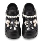 Сабо женские Xmistuo, цвет 5052-6 Black - фото 3