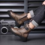 Ботинки Help Martin Boots Men - фото 13