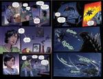 Godzilla Rivals: Round Two (IDW Publishing) - фото 8