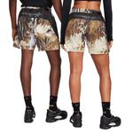 Шорты Nike x NOCTA Running Camo Shorts Asia Sizing 'Brown', черный - фото 3