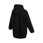 Куртка женская черная Adidas - фото 2