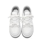 Кроссовки Circle small Skateboarding Shoes Unisex, белый/черный - фото 11