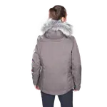 Куртка женская Trangoworld Messina Complete, серый - фото 3