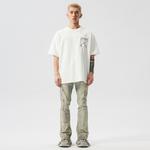 Джинсы унисекс Xinyinsu, синий - фото 6