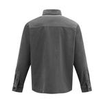 Мужская рубашка CAT, темно-серый - фото 5