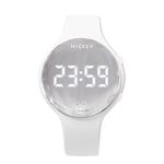 Disney Часы Electronic Movement Silicone Strap Watch Unisex Black Dial - фото 2