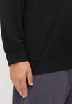 Толстовка Jack & Jones JJESOHO QUARTER ZIP, Black - фото 6