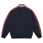 Толстовка Palace Geezer Zip Funnel, Navy - фото 2