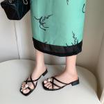 Шлепанцы женские Yeezyy Reezy, розовый - фото 4