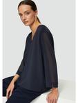 Блузка 5959_navy s.Oliver - фото 2