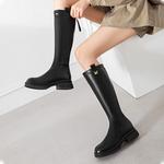 Сапоги женские 15 Mins, коричневый - фото 11