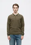 Джемпер Barbour, Mid Olive - фото