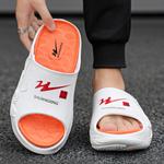 Шлепанцы мужские оранжевый Binary - фото 9