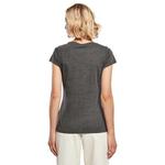 Футболка Build Your Brand Basic Short Sleeve Round Neck, серый - фото 2