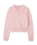 Свитер Jill By Jill Stuart, цвет Pink - фото