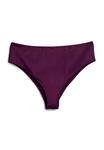 Плавки бикини MIT NORMALER TAILLE Zizzi, темно-фиолетовый - фото 3