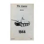 1944 (2-е издание), Historical Miniature Rules (The Courier Publishing Company) - фото
