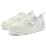 Кроссовки XTEP Skateboarding Shoes Women's Low-top White/Blue, белый/синий - фото 3