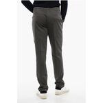 ID CORINTO Брюки чинос Corneliani, Gray - фото 4
