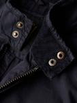 Классическая куртка Harrington oversize Superdry, Eclipse Navy - фото 6