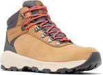 Columbia Womens Newton Wander, Elk/Sunset Red - фото 2