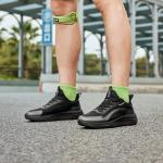 Кроссовки мужские низкие черный Qiaodan - фото 4