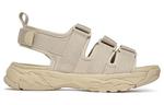 Сандалии MLB Sandal Beach Sandals Unisex Beige - фото 2