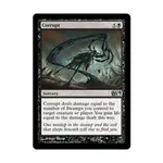 CCG Оскверненный (U) (фольга), MTG - Magic 2014 - фото