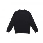 Adidas Свитшот унисекс черный - фото 4