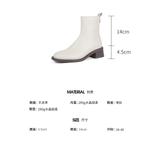 Ботильоны D:FUSE SCANDINAVIA Ankle Boots Women's - фото 24