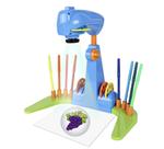 Игрушка Для Девочки 3, 4, 5, 6 Лет, Учащаяся Рисовать Проектор Kruzzel - фото 4