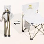 Набор походного снаряжения Outdoor Table And Chairs Set CAMEL, светло-желтый/желтый - фото 6