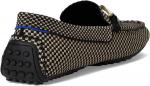 Лоферы Rothy's Women's The Double Bit Driver, Classic Micro Check - фото 5