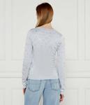 Свитер Рози 4г Regular fit Guess Jeans, синий - фото 3