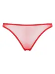 Трусы-стринги Promesse Tonique ERES, красный - фото