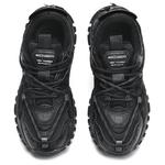 Кроссовки masongarments Shark Tooth Series Chunky Sneakers Unisex Low-top, черный - фото 106