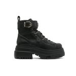 Ботинки Martin женские черный Blocco5 - фото 2