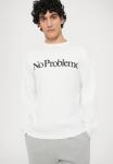 Топ No Problemo Long sleeved top, White - фото 5