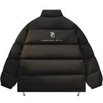 Пуховик унисекс Paddington Bears, Черный - фото 2